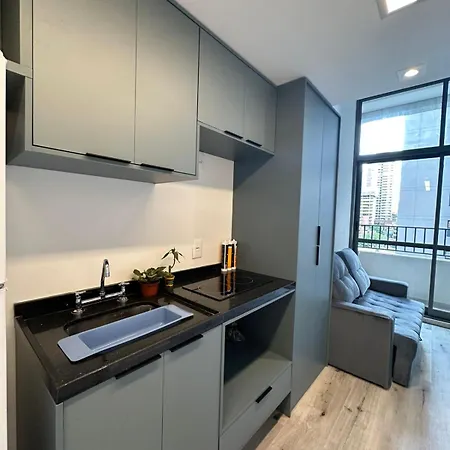 Suite Italia Lux São Paulo Exterior photo